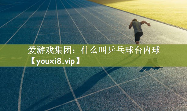 什么叫乒乓球台内球